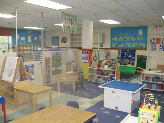 Discovery Preschool Classroom